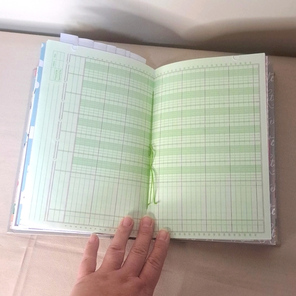 Hand Crafted Junk Journal Diary Notebook Children's Vintage Story Book Heirloom - Picture 15 of 16